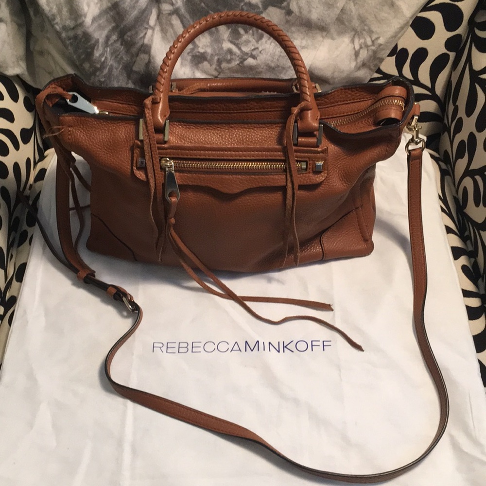 Rebecca Minkoff Regan Satchel